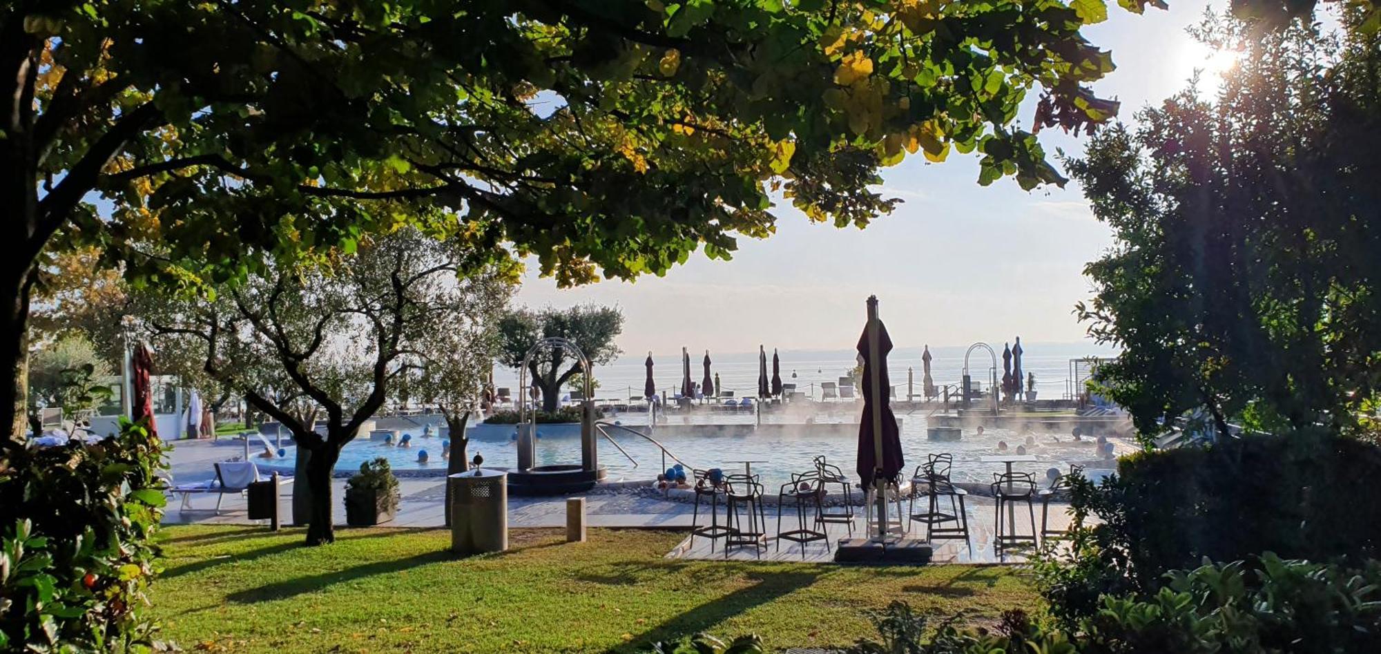 Sirmione4U - Domus By The Castle Appartement Buitenkant foto